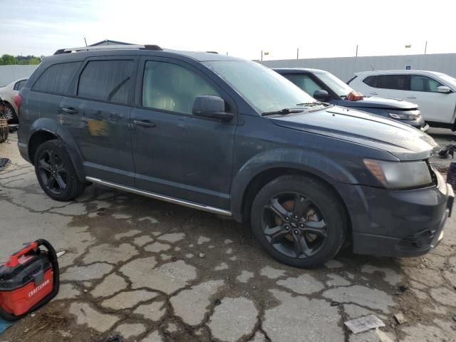 2018 Dodge Journey Crossroad