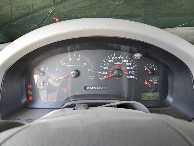 2006 Ford F150