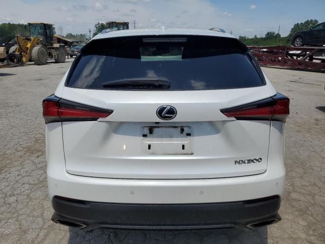 2019 Lexus NX 300 Base