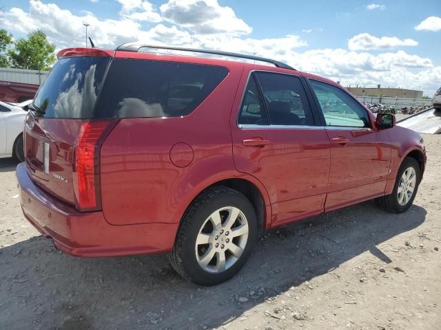 2008 Cadillac SRX