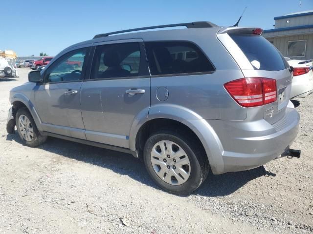 2016 Dodge Journey SE