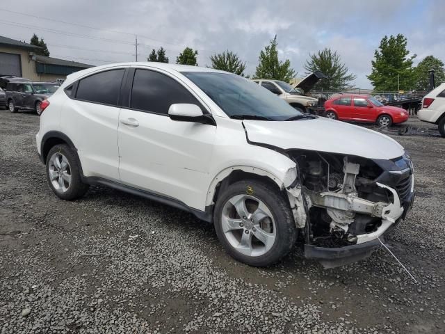 2016 Honda HR-V LX