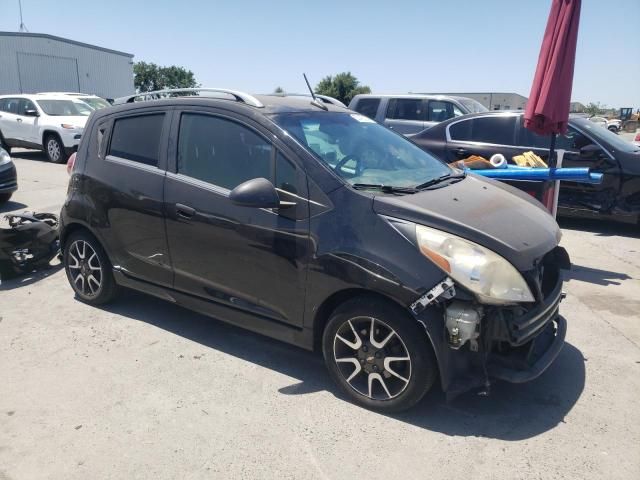 2013 Chevrolet Spark 2LT