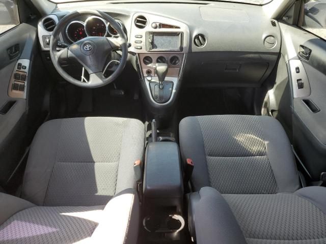 2007 Toyota Corolla Matrix XR