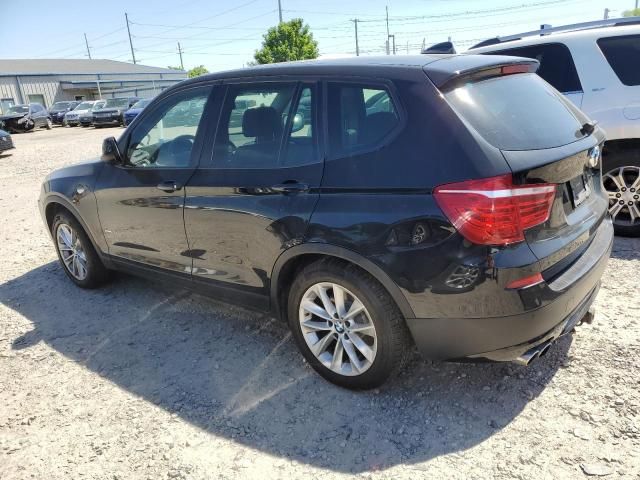 2014 BMW X3 XDRIVE28I