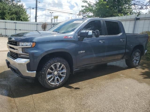 2021 Chevrolet Silverado K1500 LT