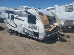 Salvage trucks for sale at Littleton, CO auction: 2018 Lancia 1685 Camp