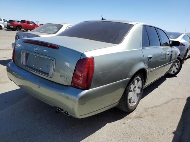 2005 Cadillac Deville DTS