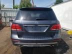 2016 Mercedes-Benz GLE 350 4matic