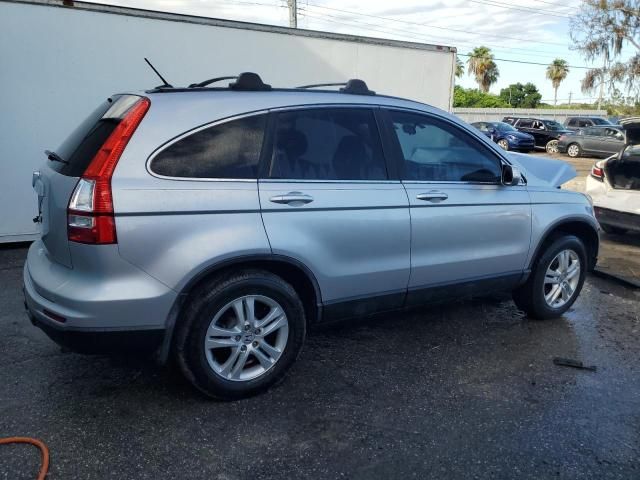 2011 Honda CR-V EXL