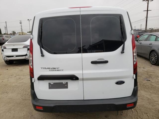 2019 Ford Transit Connect XL