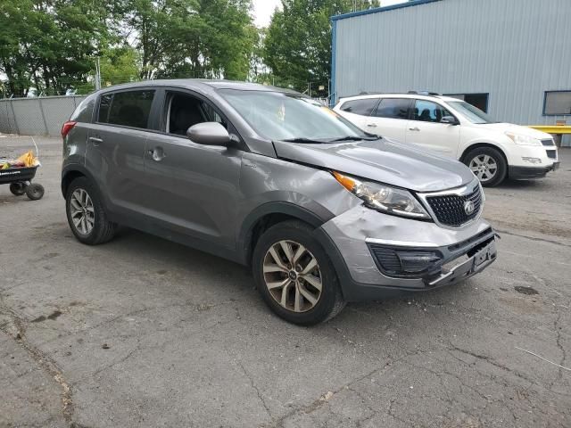 2016 KIA Sportage LX