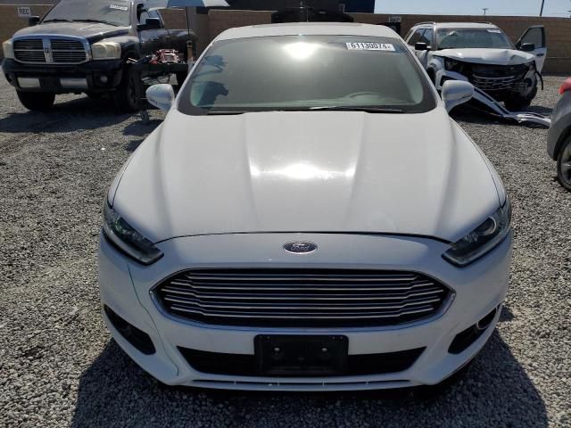 2016 Ford Fusion SE Hybrid