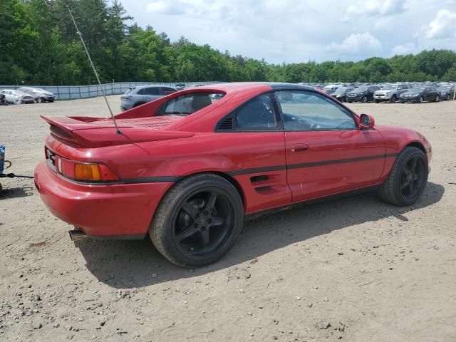 1991 Toyota MR2 Sport Roof