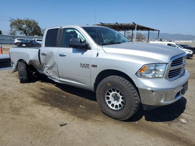 2014 Dodge RAM 1500 SLT