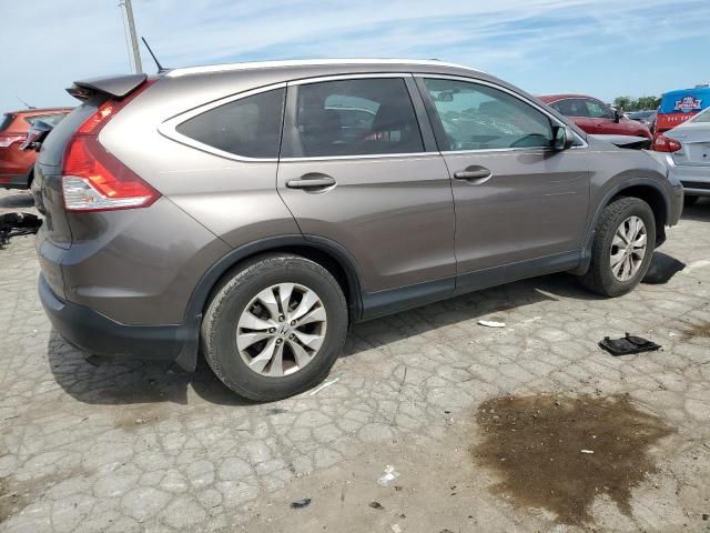 2012 Honda CR-V EXL