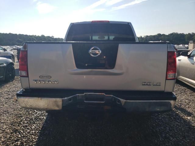 2004 Nissan Titan XE