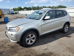 Salvage cars for sale at Pennsburg, PA auction: 2011 BMW X3 XDRIVE28I