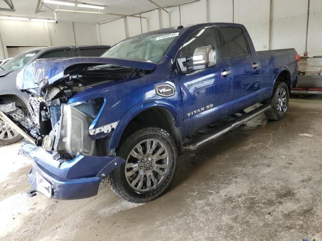 2017 Nissan Titan XD SL