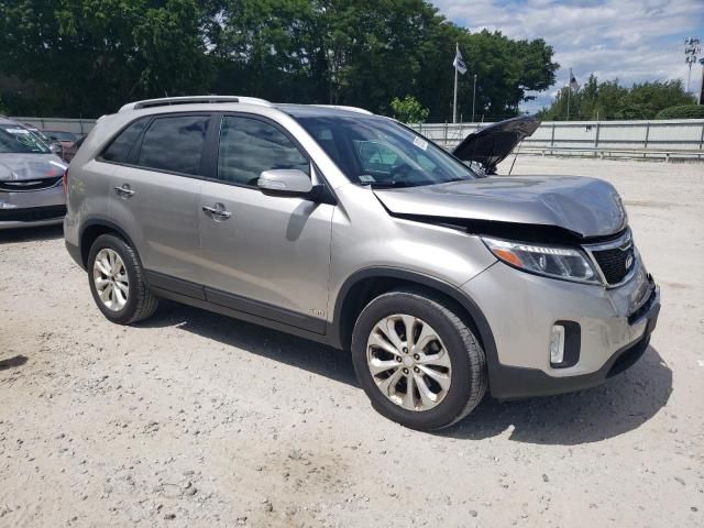 2015 KIA Sorento EX