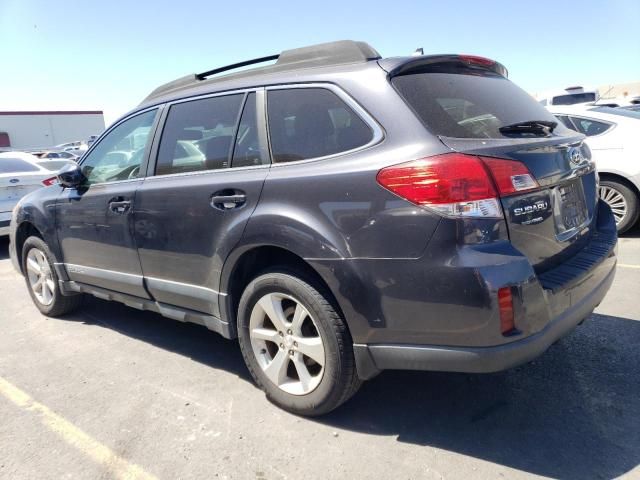 2013 Subaru Outback 2.5I Limited