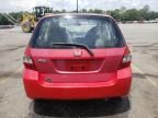 2008 Honda FIT