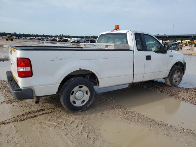 2008 Ford F150