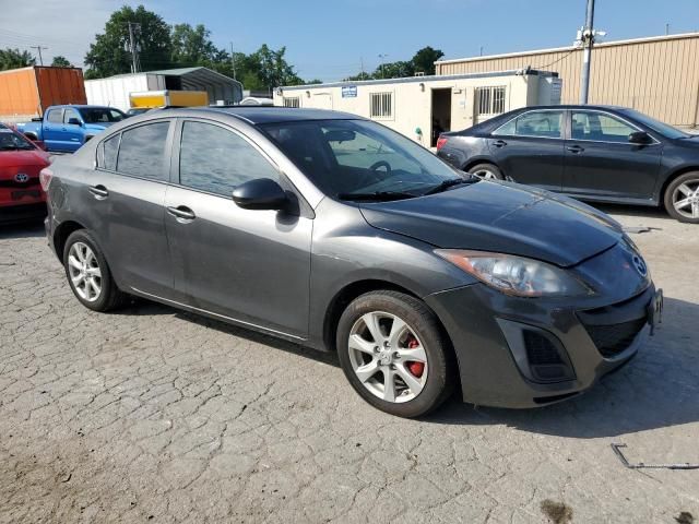 2011 Mazda 3 I