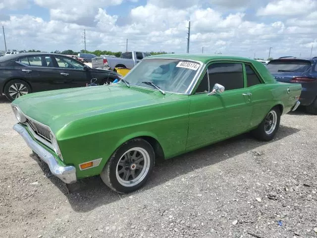 1968 Ford Falcon