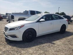 Vehiculos salvage en venta de Copart Sacramento, CA: 2015 Hyundai Sonata SE