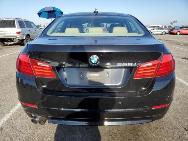 2012 BMW 528 XI