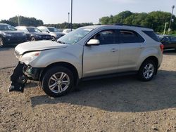 Chevrolet Equinox lt Vehiculos salvage en venta: 2013 Chevrolet Equinox LT