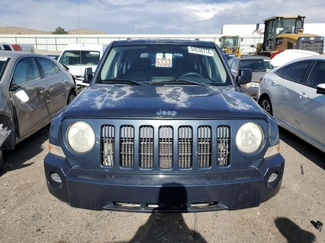 2008 Jeep Patriot Sport