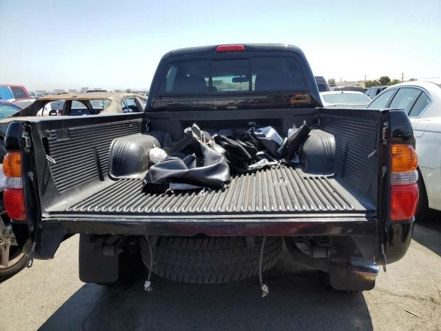 2004 Toyota Tacoma Double Cab Prerunner