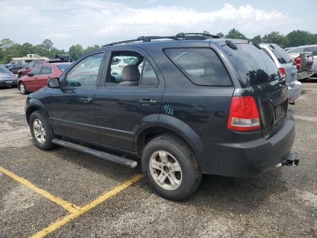 2004 KIA Sorento EX