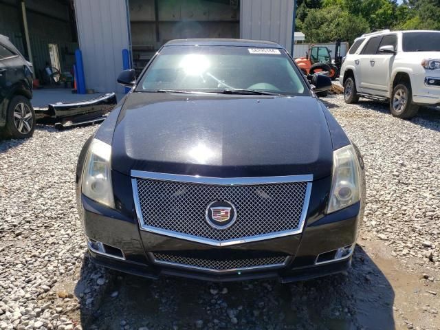 2010 Cadillac CTS Performance Collection