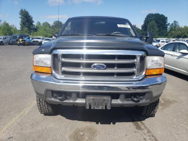 2000 Ford F350 SRW Super Duty