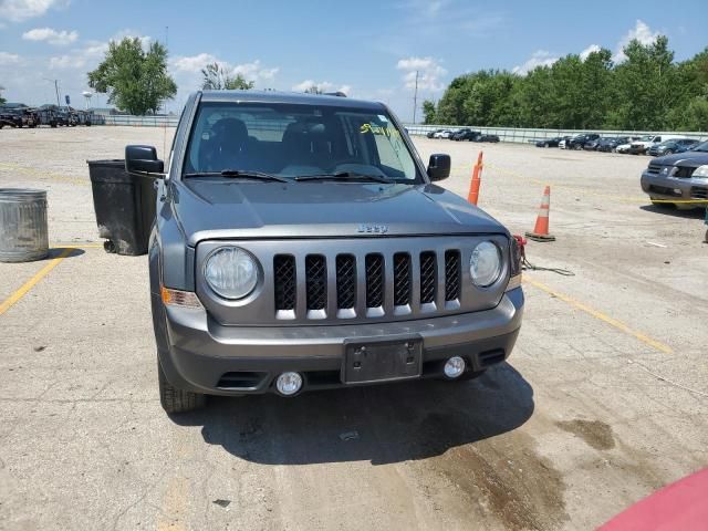 2013 Jeep Patriot Sport