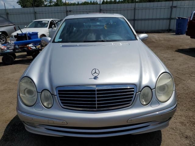 2004 Mercedes-Benz E 320