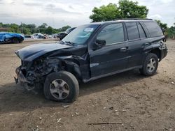 Salvage cars for sale from Copart Baltimore, MD: 2004 Chevrolet Trailblazer LS
