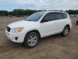 Salvage cars for sale at Conway, AR auction: 2011 Toyota Rav4