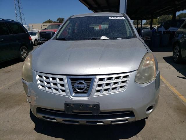 2009 Nissan Rogue S