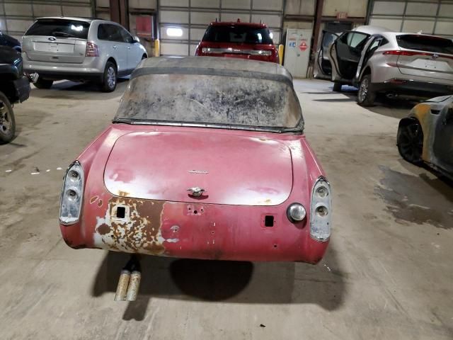 1969 Austin Sprite