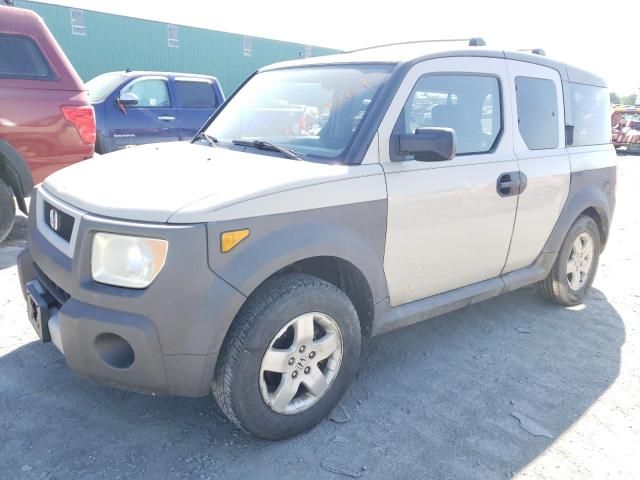 2005 Honda Element EX