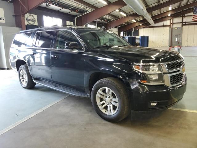 2015 Chevrolet Suburban K1500 LT