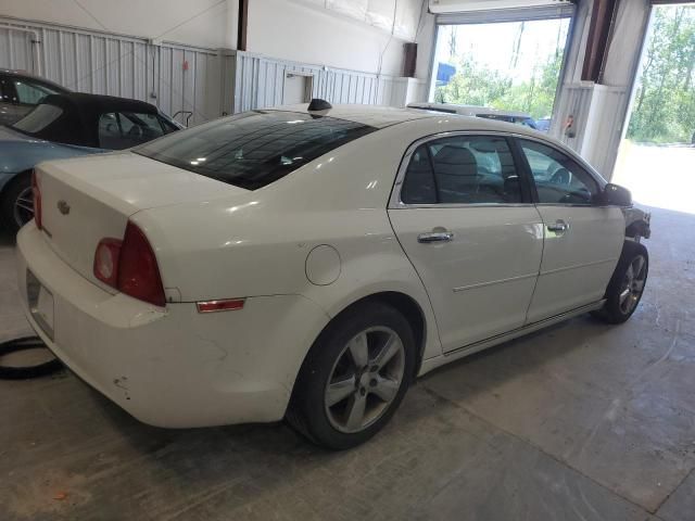 2012 Chevrolet Malibu 2LT