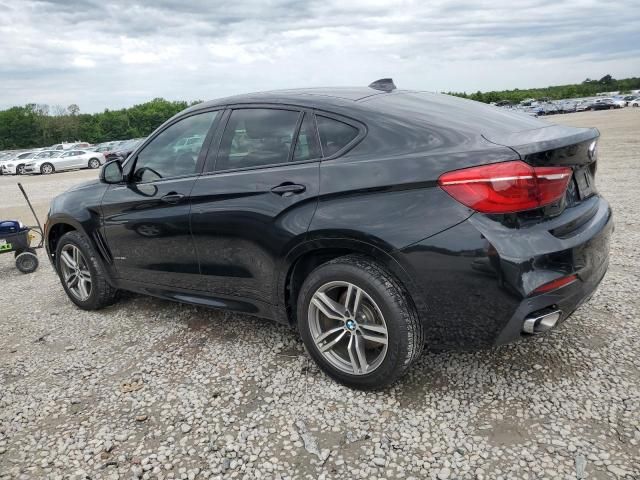 2015 BMW X6 XDRIVE35I