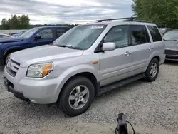 2006 Honda Pilot EX en venta en Arlington, WA