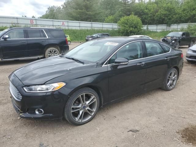 2013 Ford Fusion Titanium