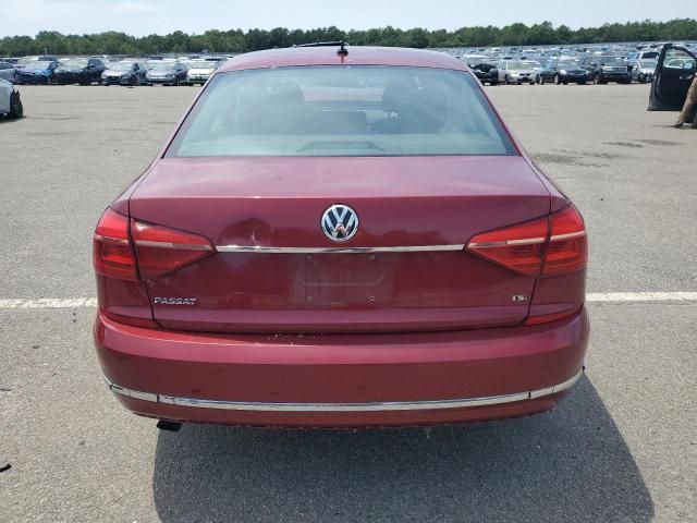 2016 Volkswagen Passat S